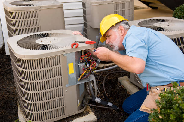 Reliable Coats, NC HVAC Solutions
